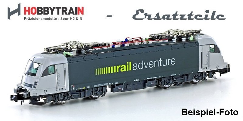 Hobbytrain BR 183 ES 64 U4 1216 Taurus